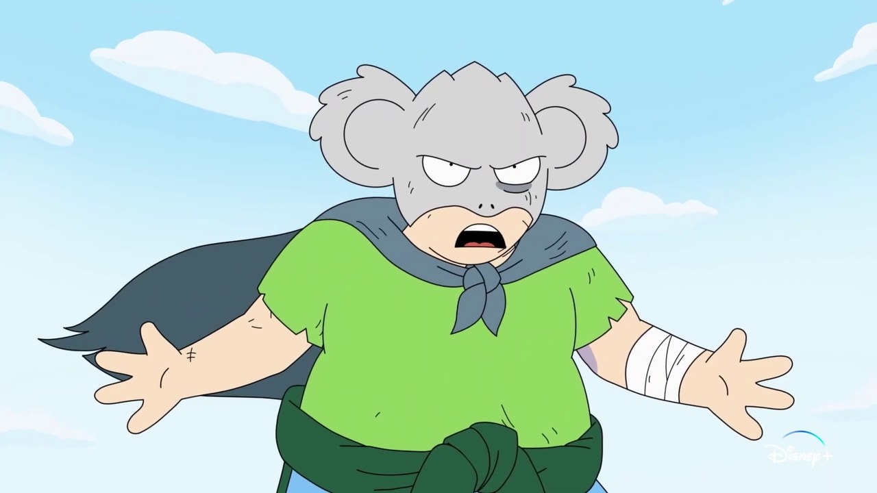 Koala Man - S01 Trailer (Deutsch) HD