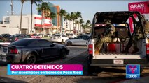 Detienen a cuatro por los asesinatos en bares de Poza Rica, Veracruz