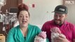 Parents share story as twin sisters born in different years despite delivery minutes apart