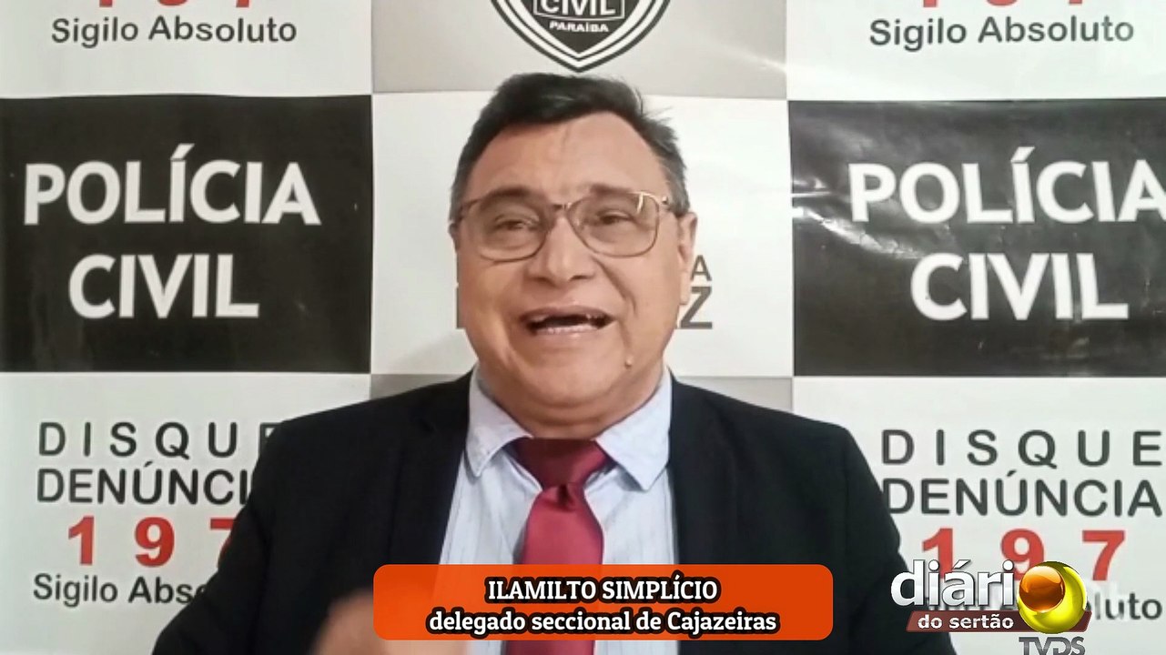 Delegado parabeniza Forças de Segurança do Alto Sertão e comemora números de 2022 comparados a 2021