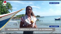 Actividad turística levantó la economía en Nueva Esparta - 04Ene @VPItv