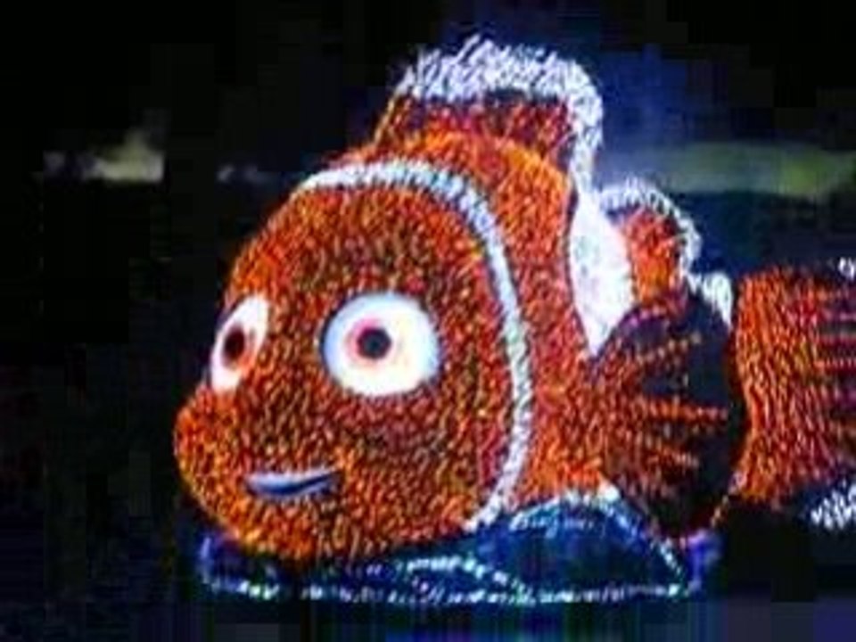 Toyko Disneyland Electrical Parade