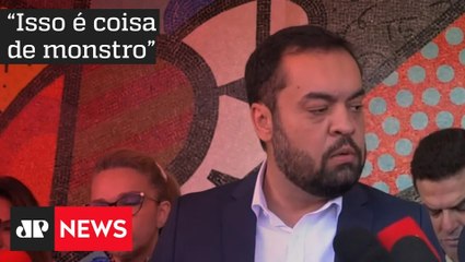 Cláudio Castro diz que vai criar protocolos de segurança em hospitais