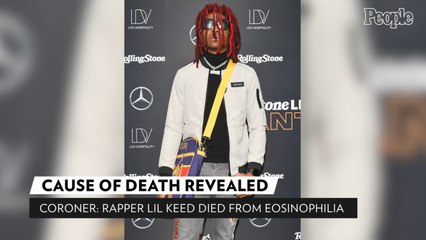 Lil Keed's Cause of Death Confirmed by Coroner 7 Months After He Died Suddenly at Age 24