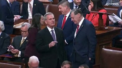 Das Wahlchaos geht weiter: Kevin McCarthy bekommt einfach keine Mehrheit