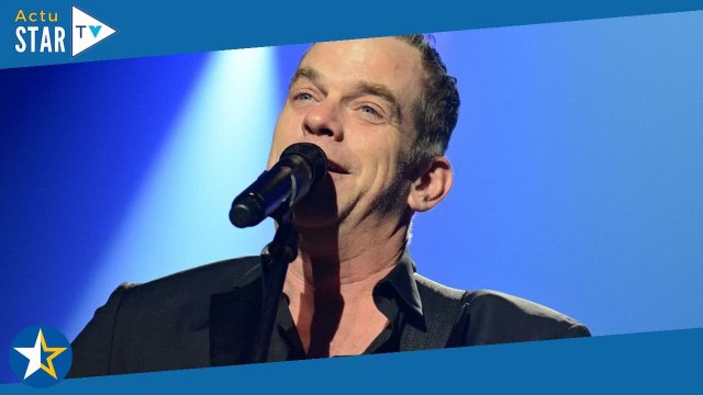 “Je suis tout seul“ : Garou annonce à demi-mots sa rupture avec sa compagne Stéphanie