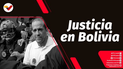 Tras la Noticia | Justicia boliviana ordenó detención preventiva a opositor Luis Fernando Camacho