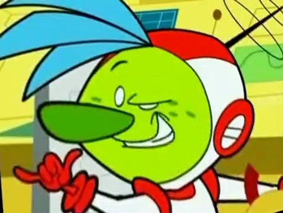 Atomic Betty Atomic Betty E015 – Solar System Surfin \ Power of the Pharaoh