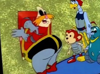 Adventures of Sonic the Hedgehog E007