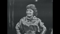 Teresa Brewer - How Could You Believe/Diamonds Are A Girl's Best Friend (Medley/Live On The Ed Sullivan Show, September 6, 1959)