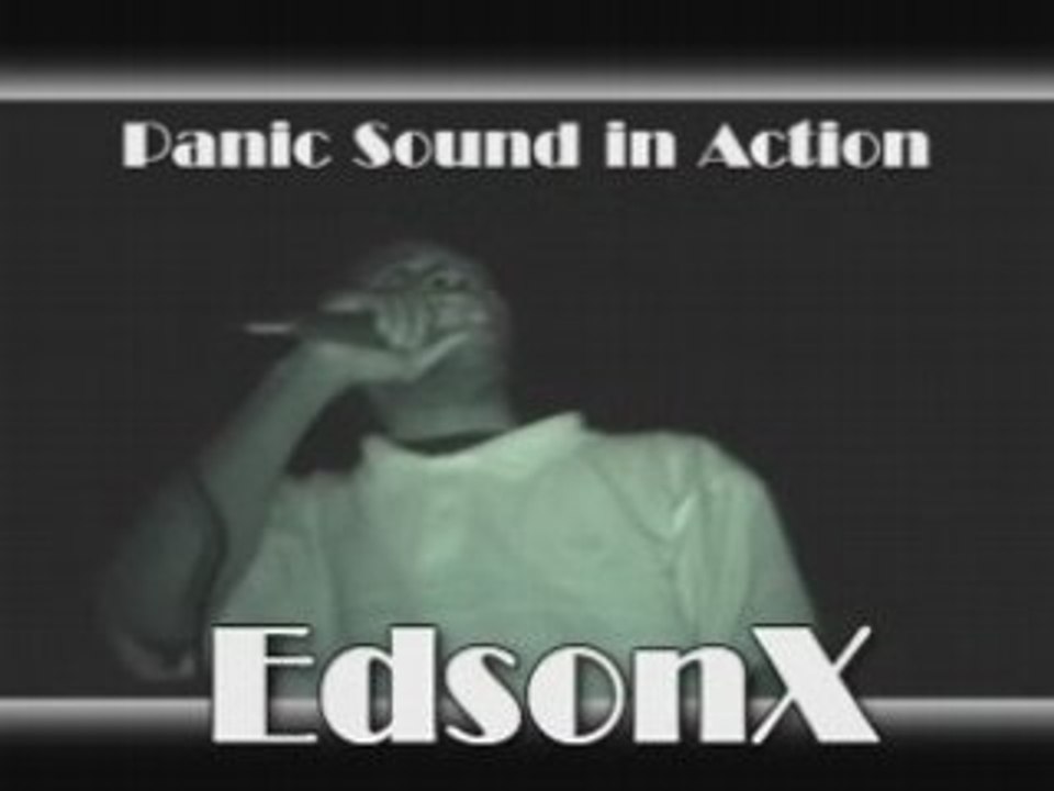 Edson X , Buzzy , Mik partie 1