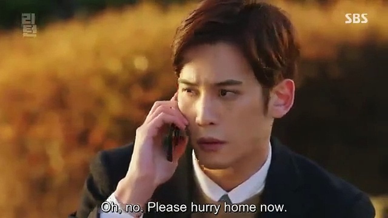 Return - Ep24 HD Watch