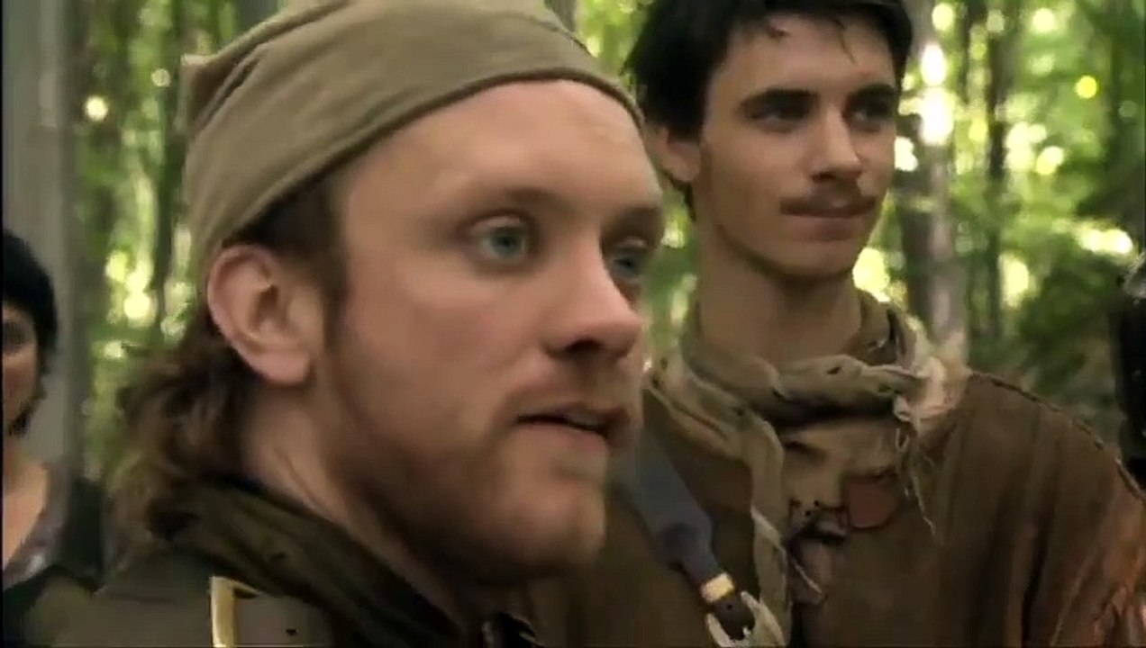 Robin hood - se2 - ep06 - for england...! hd watch
