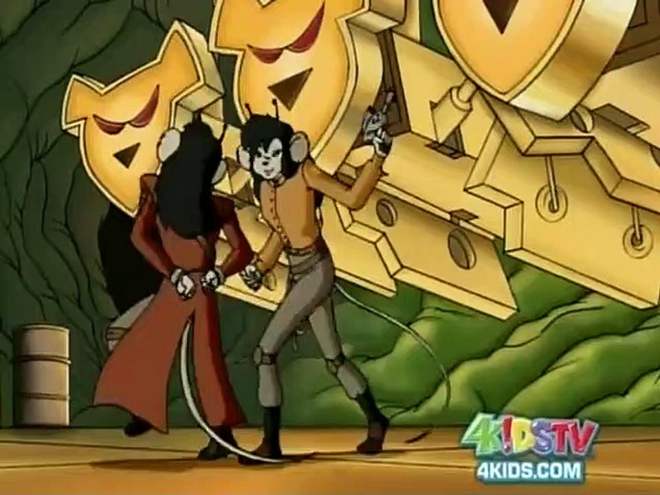 Biker Mice from Mars - Ep15 HD Watch