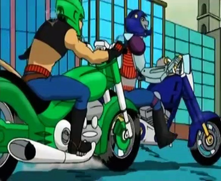Biker Mice from Mars - Ep16 HD Watch