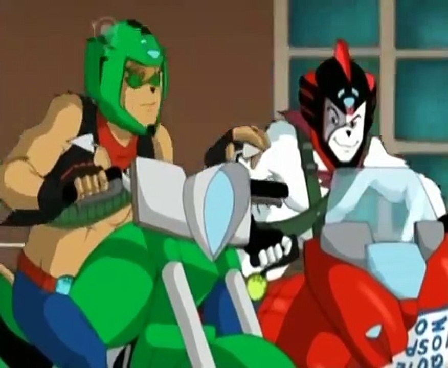 Biker Mice from Mars - Ep21 HD Watch