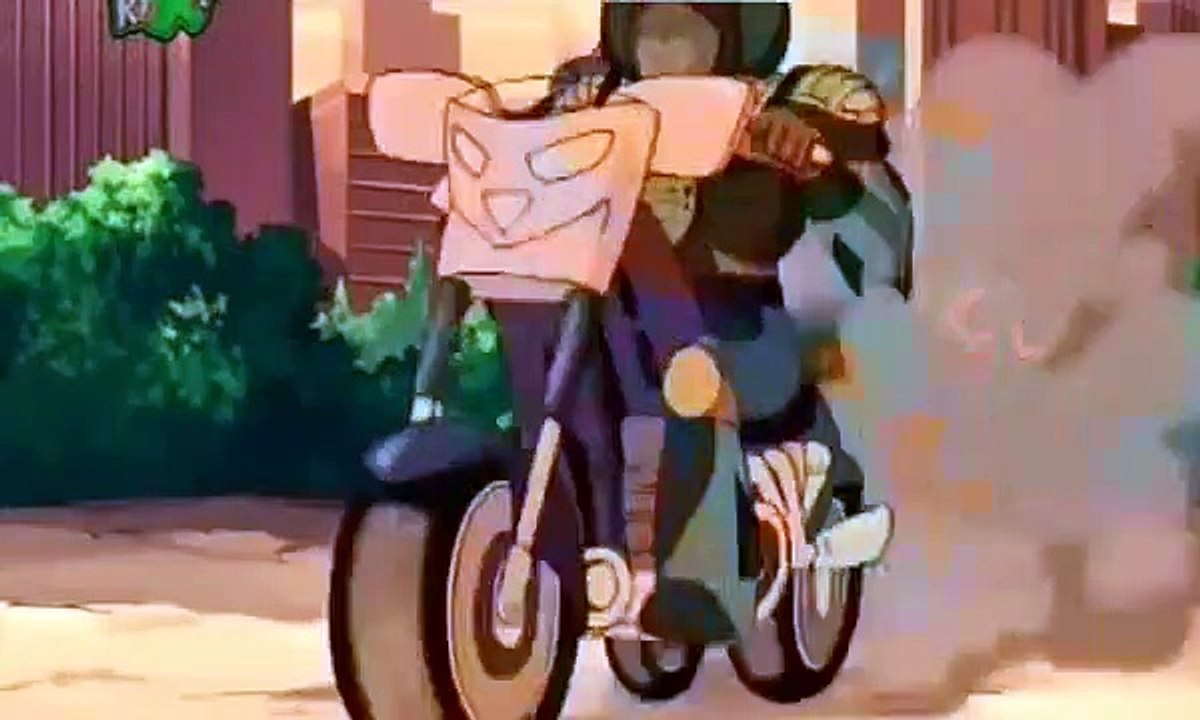 Biker mice from mars - ep22 hd watch