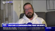 Régis Pique, compagnon d’Éric Foray: 