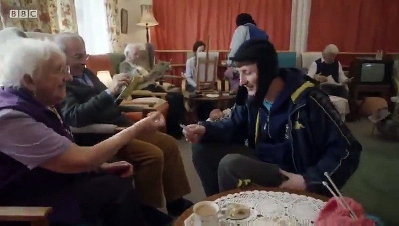 People Just Do Nothing - Se3 - Ep04 - New Friends HD Watch
