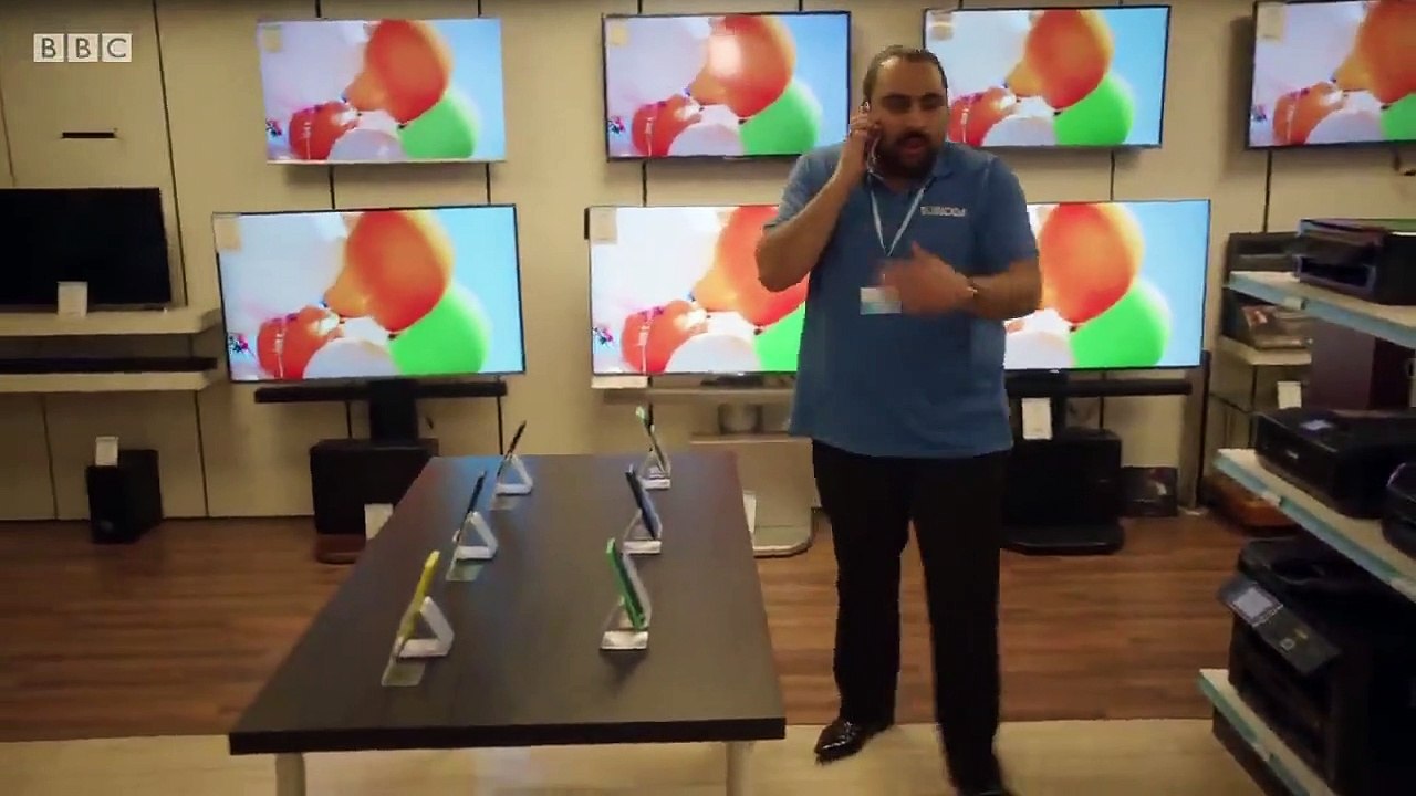 People Just Do Nothing - Se4 - Ep05 - 405 HD Watch