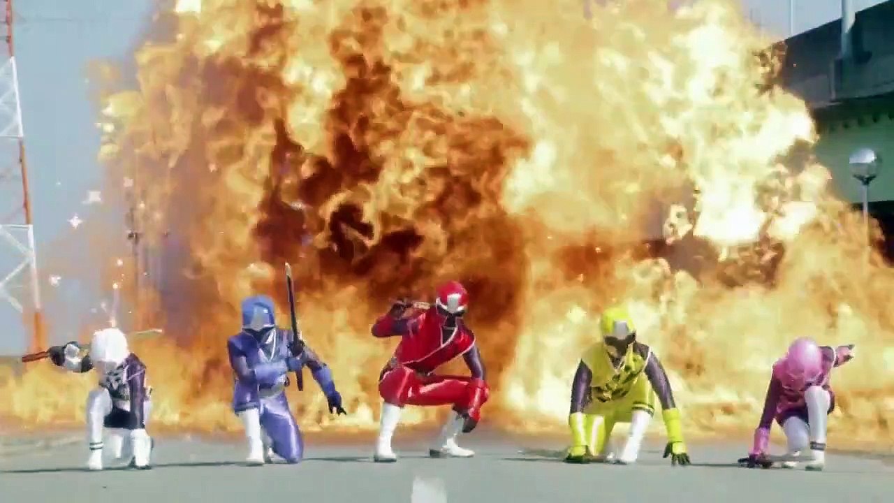 Power Rangers Ninja Steel - Se24 - Ep04 - Presto Change-O HD Watch