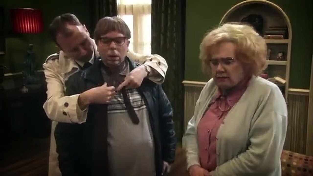 Psychoville - Se1 - Ep04 HD Watch