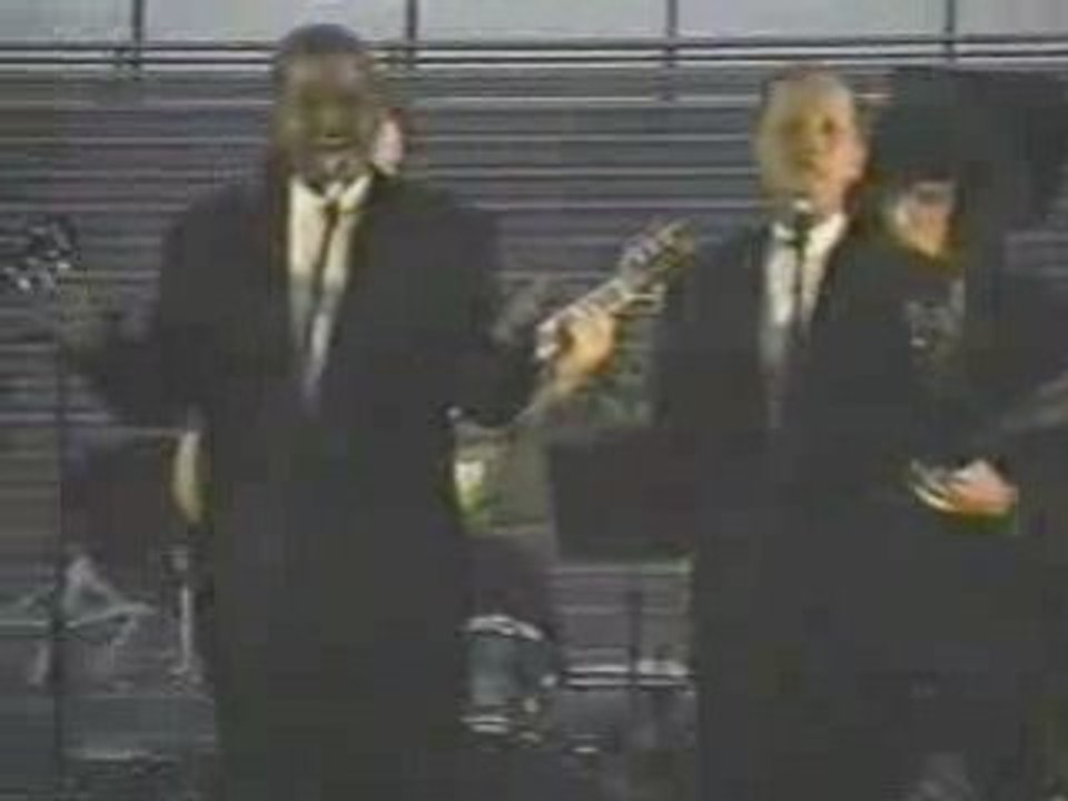 The Marcels _ Heartache