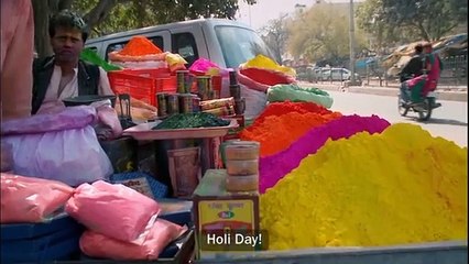 An Idiot Abroad S01E02 India