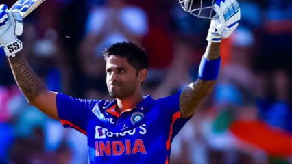 Suryakumar Yadav Superb Century Against England