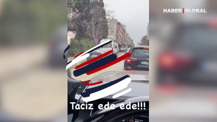 Demet Akalın'a taciz şoku! Saniye saniye kaydetti: Seni bulacağım oğlum