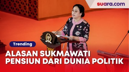 Beda dengan Megawati, Terungkap Alasan Sukmawati Soekarnoputri Pensiun dari Dunia Politik