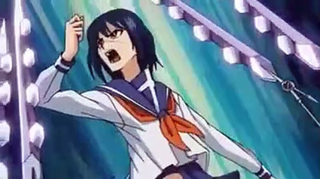 Buso Renkin - Ep05 HD Watch