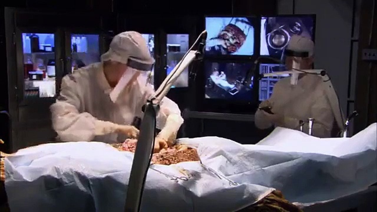 Stargate SG1 - Se10 - Ep05 - Uninvited HD Watch