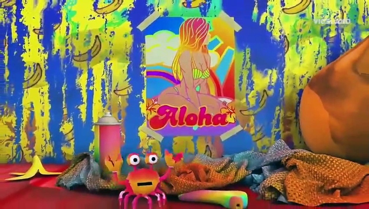 Party Legends - Se2 - Ep08 - Instinct is Automatic HD Watch