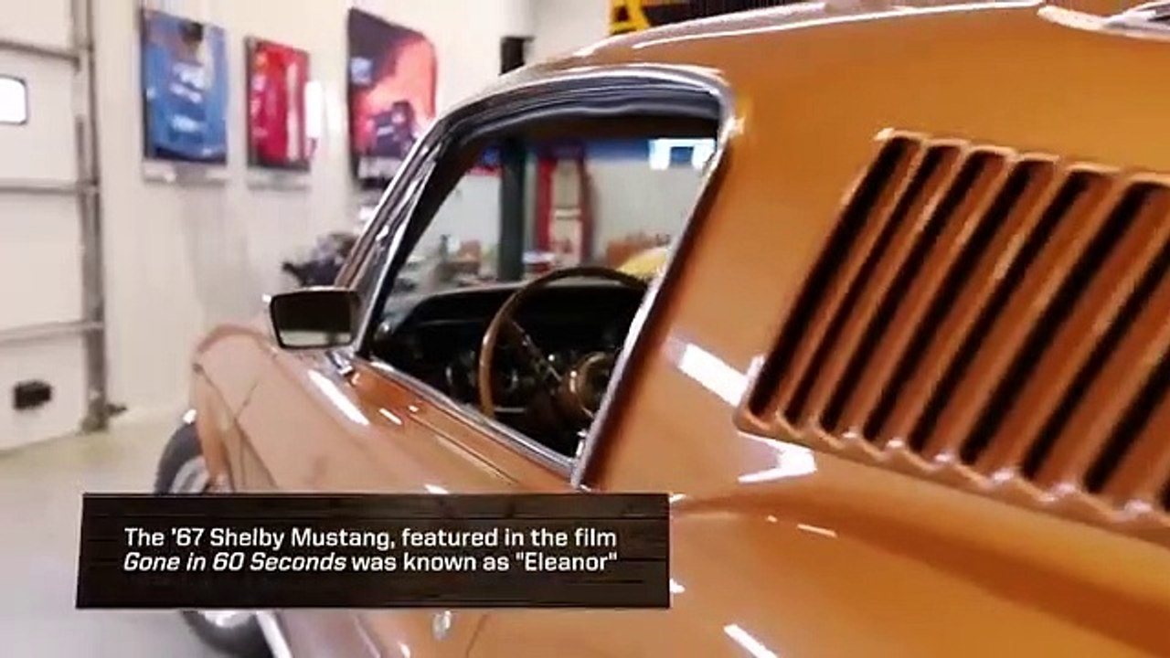 Car Hunters - Se1 - Ep02 - Fastbacks and the Furious HD Watch