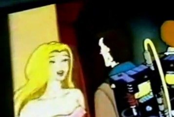 The Real Ghostbusters The Real Ghostbusters S02 E050 – The Cabinet of Calamari