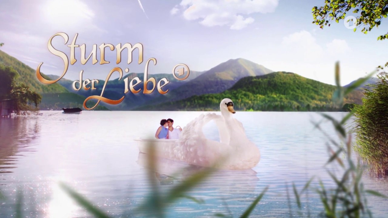 Sturm der Liebe - Vorspann Staffel 19 - Eleni & Leander (1)