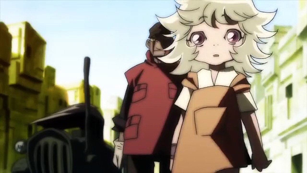 Casshern Sins - Ep08 HD Watch