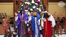 Los Reyes Magos llegan a Correos de México