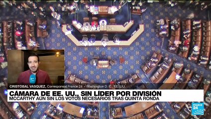 Informe desde Washington: consecuencias de la división del Partido Republicano