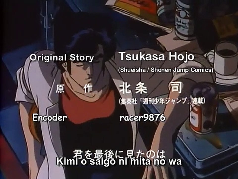 City Hunter 3 - Ep02 - Farewell, Kaori! Arrest Warrant for the City Hunter HD Watch