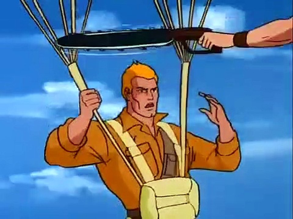 G.I. Joe - Se1 - Ep26 HD Watch