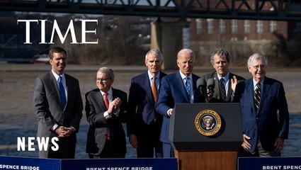 House Gridlock Continues While Biden and McConnell Join Hands