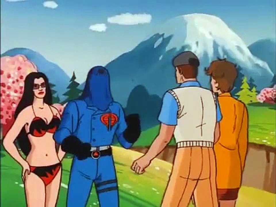 G.I. Joe - Se1 - Ep36 HD Watch