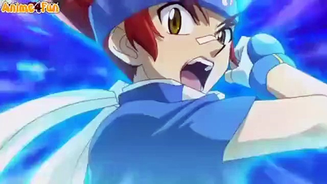 Metal Fight Beyblade - Ep124 HD Watch