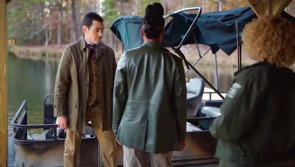 Will Trent 1x02 Season 1 Episode 2 Trailer - I’m a Pretty Observant Guy