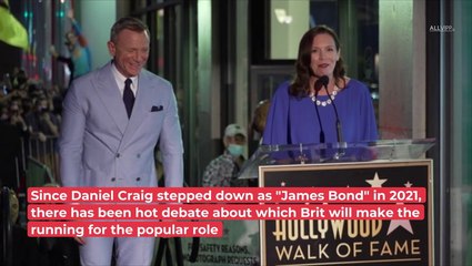 Will THIS 'Emily In Paris' Star Be The Next "James Bond"?