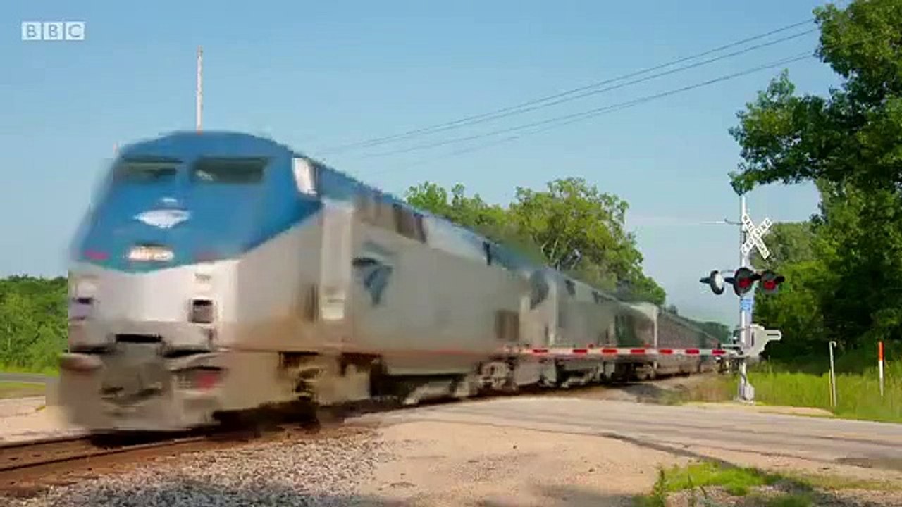 Great American Railroad Journeys - Se2 - Ep06 HD Watch