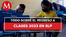 Regreso a clases en San Luis Potosí será de manera híbrida