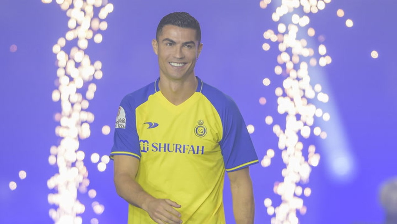 Südafrika? Ronaldo leistet sich bei Club-Vorstellung krassen Patzer